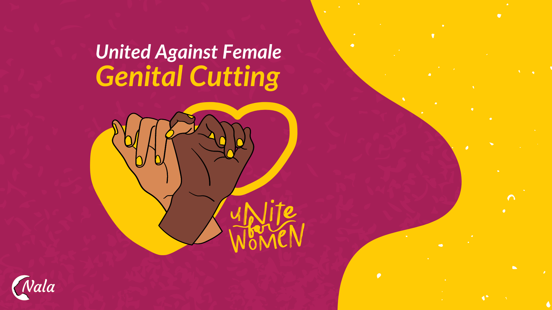 Introducing Nala Feminist Collective: African Women and The 10 Demands, including ending female genital cutting