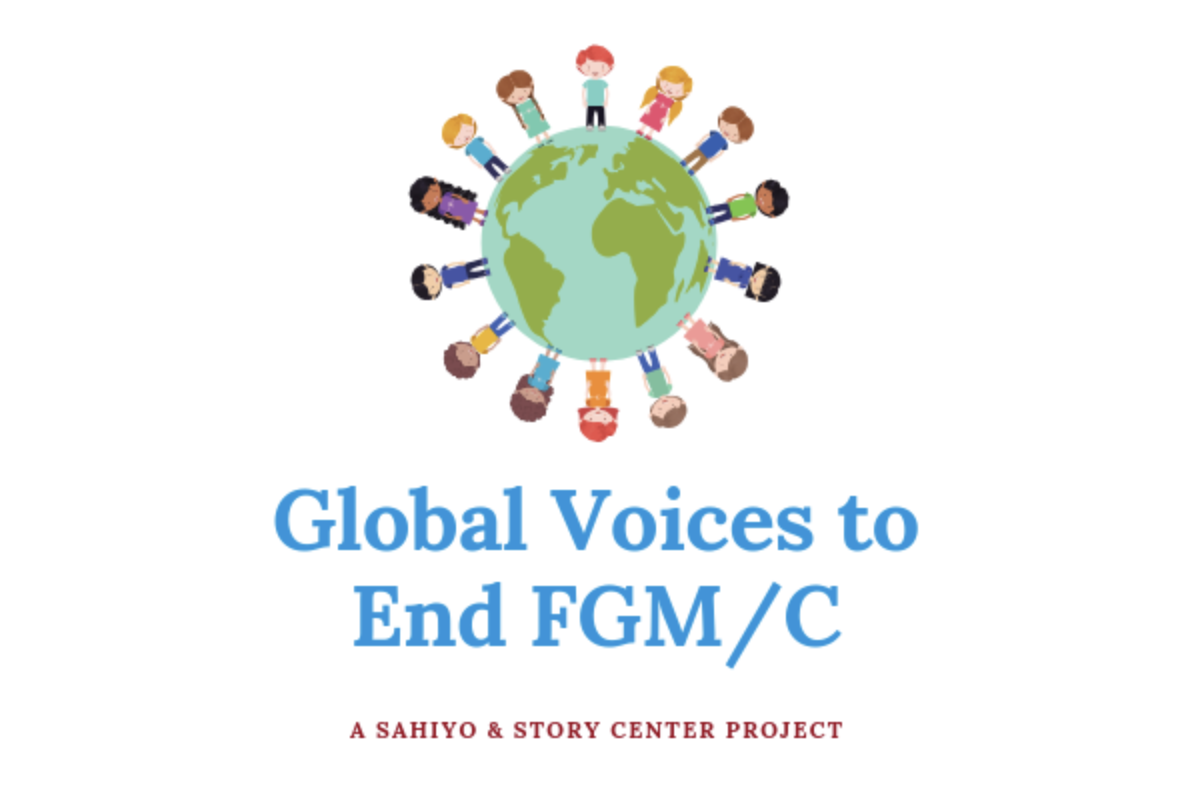 Struggle, belonging, and community: Sahiyo and StoryCenter hosted a Voices to End FGM/C screening