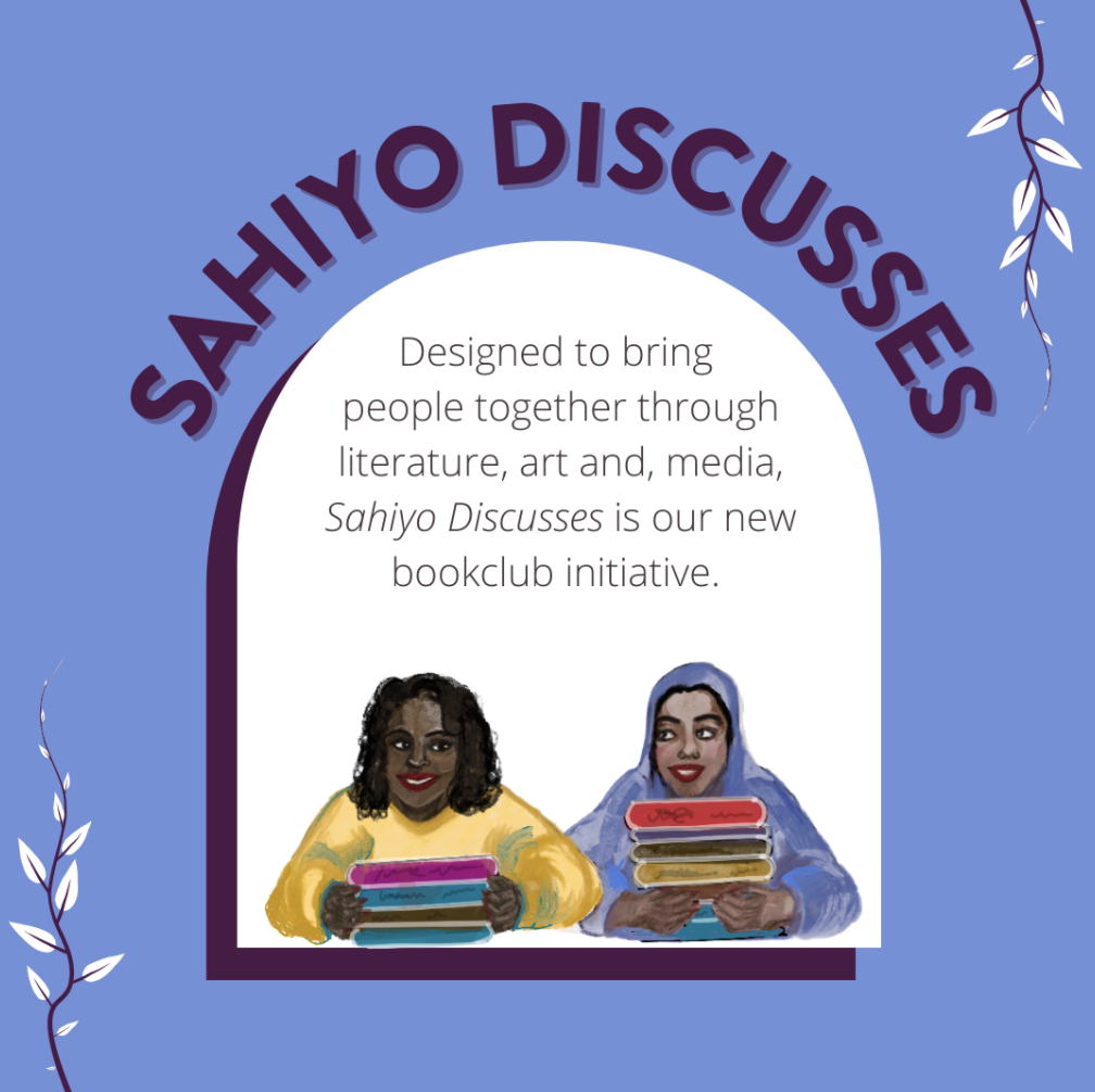 Sahiyo’s new book club officially launches in October