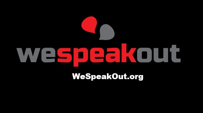 We Speak Out 
