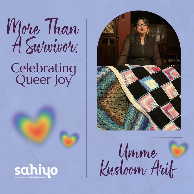 More Than A Survivor: Celebrating Queer Joy
