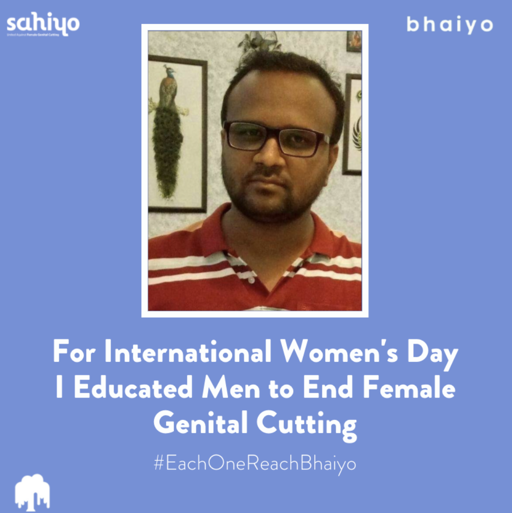 How I took part in the Each One, Reach Bhaiyo Campaign: Turning male lawyers into Bhaiyos