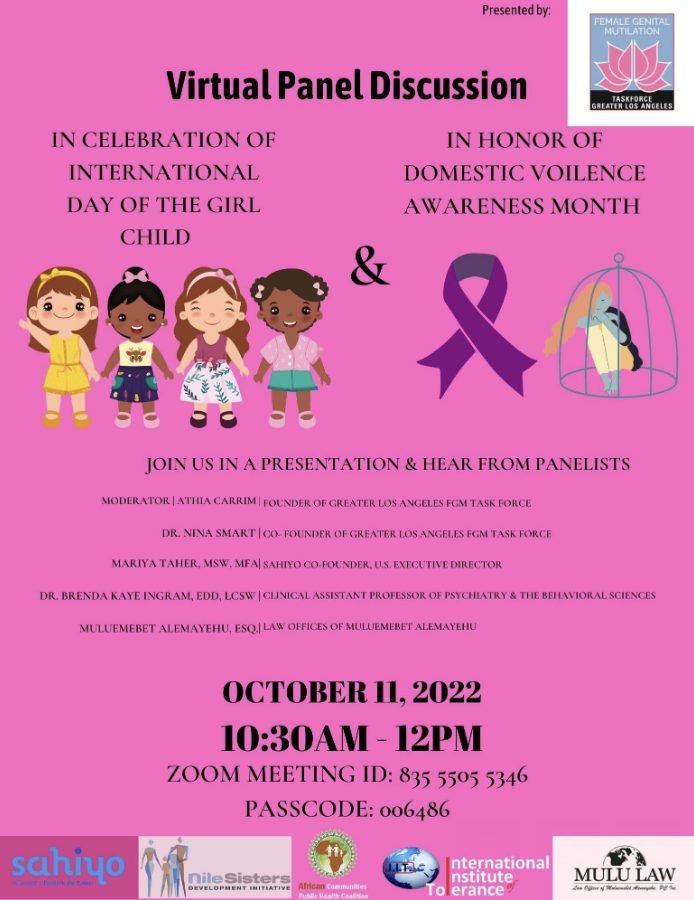 Celebrating October 11th - International Day of the Girl Child