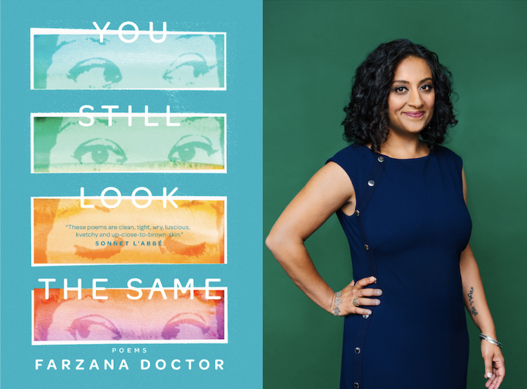 Sahiyo Discusses: You Still Look the Same, a discussion with Farzana Doctor