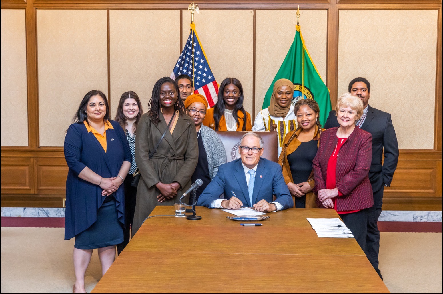 Washington State becomes 41st state to pass law against FGM/C