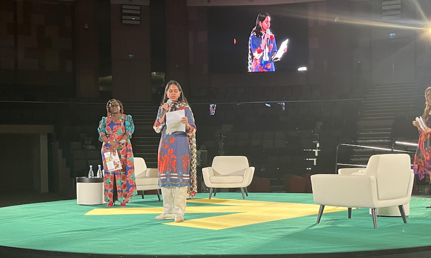 2023 Kigali Declaration launched at the Women Deliver Pre-Conference