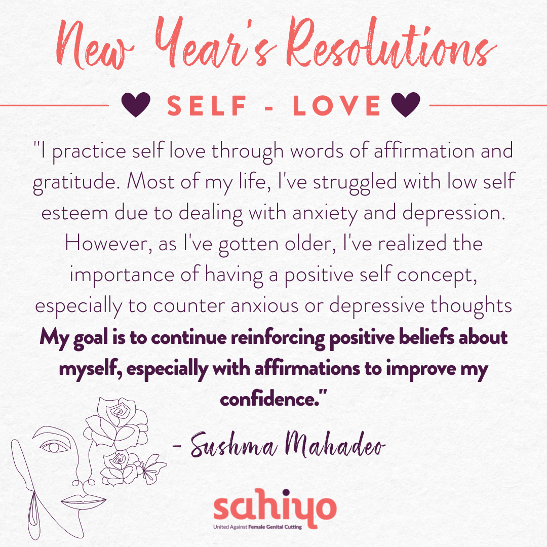 Self-love to Sushma