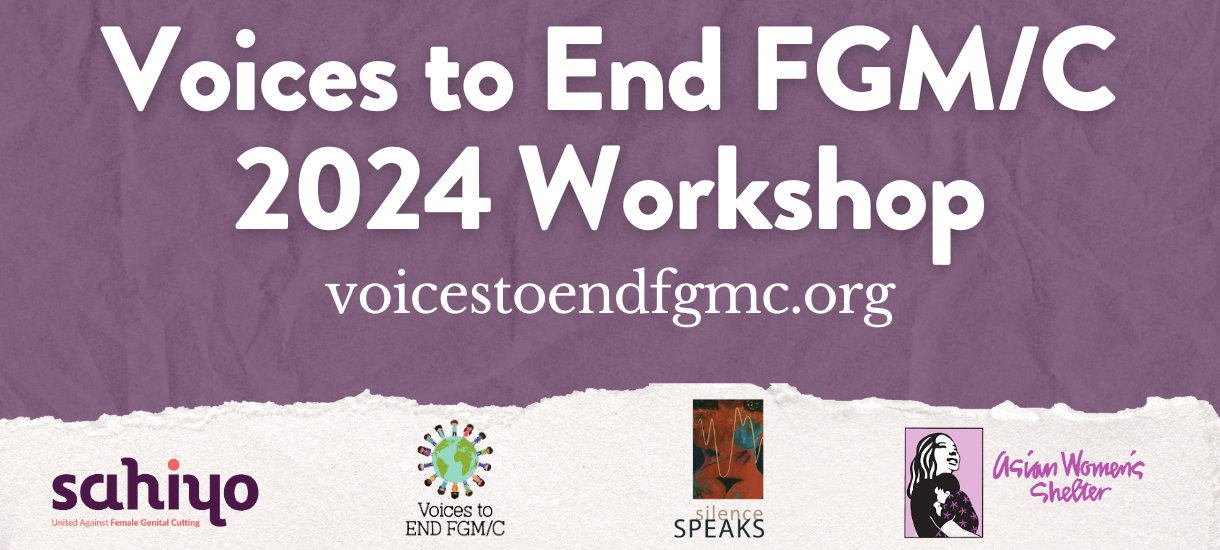Voices to End FGM/C Cohort #9 – Hybrid Digital Storytelling Workshop