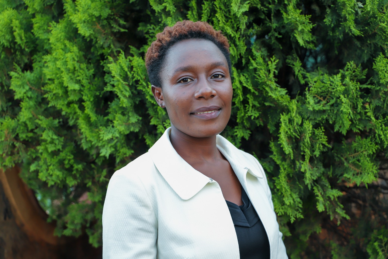 Volunteer spotlight: Editorial Intern Cecilia Mwakenya 