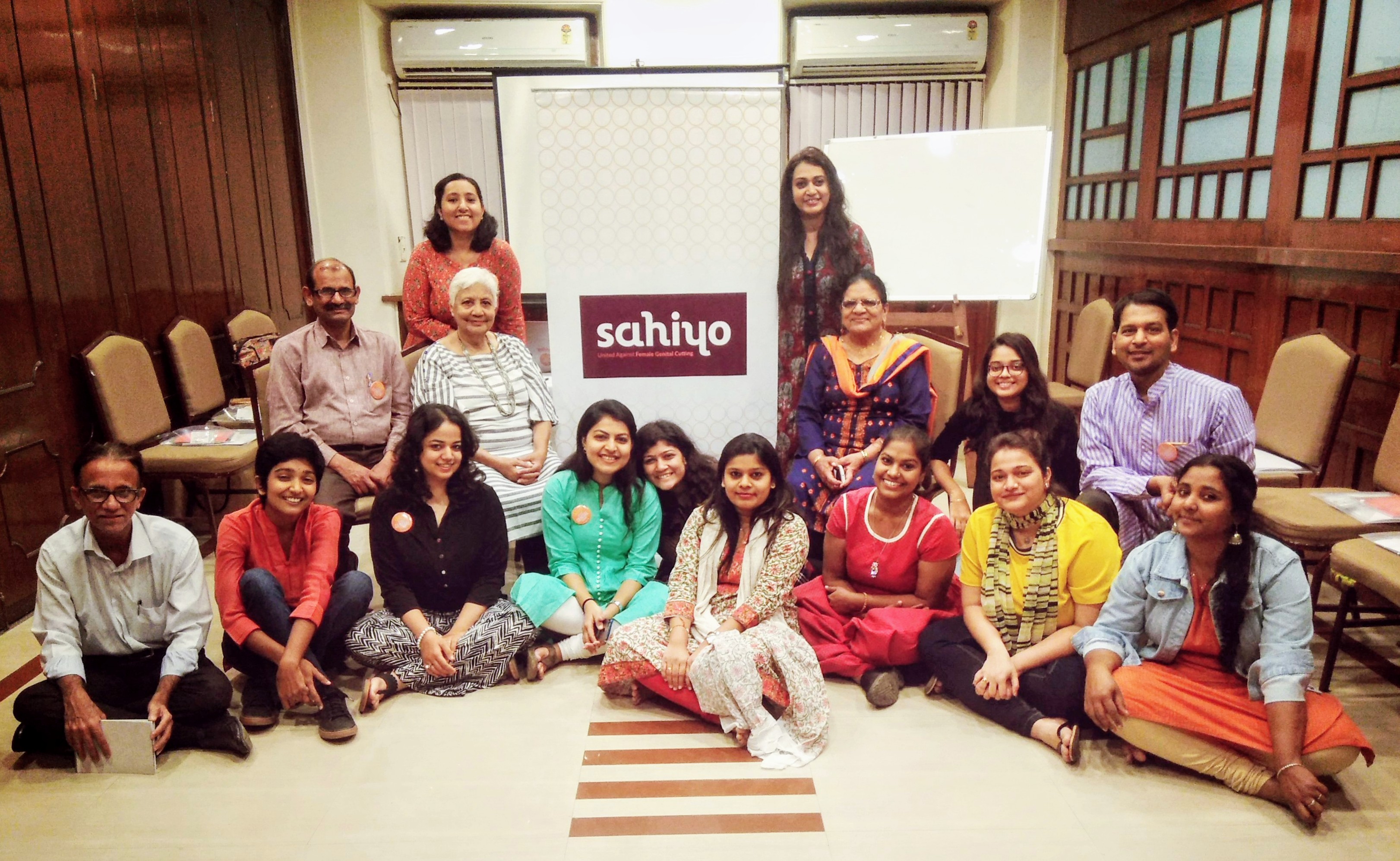 Experiencing Sahiyo’s Activist Retreat in Mumbai