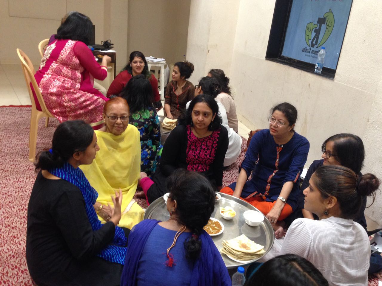 Sahiyo hosts its second Thaal Pe Charcha event for Bohra women