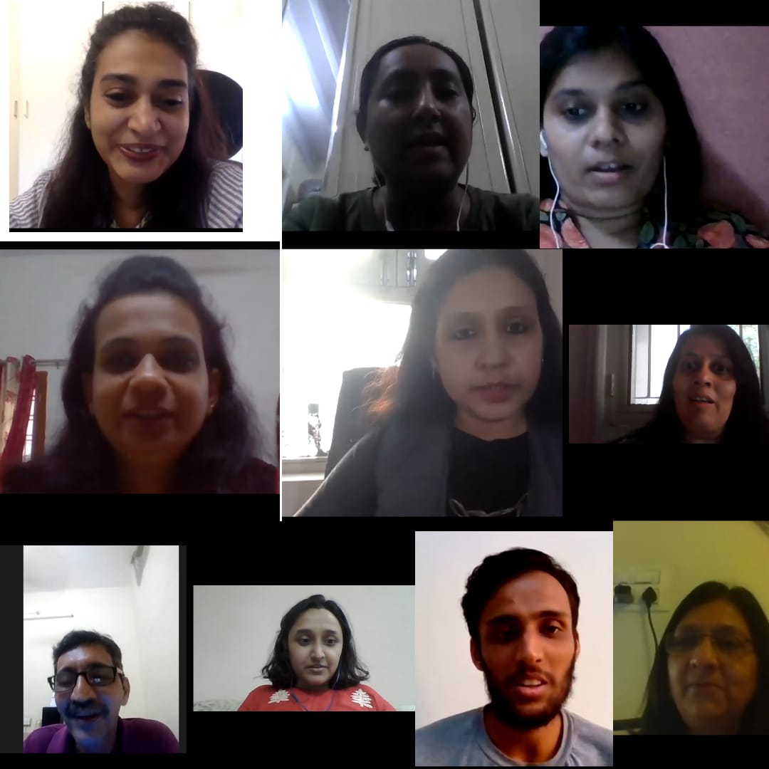 Virtual Thaal Pe Charcha goes pan India