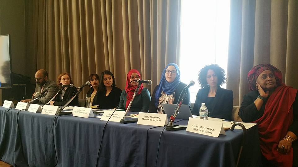 Sahiyo Speaks at United Nations for Commission on the Status of Women Annual Conference