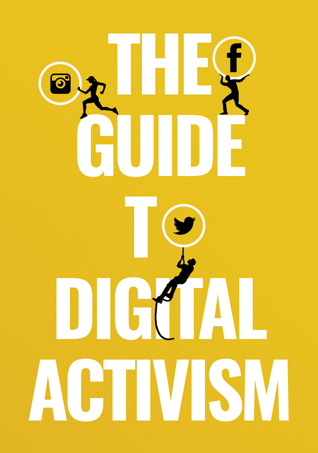 This image for Digital Activism Guide