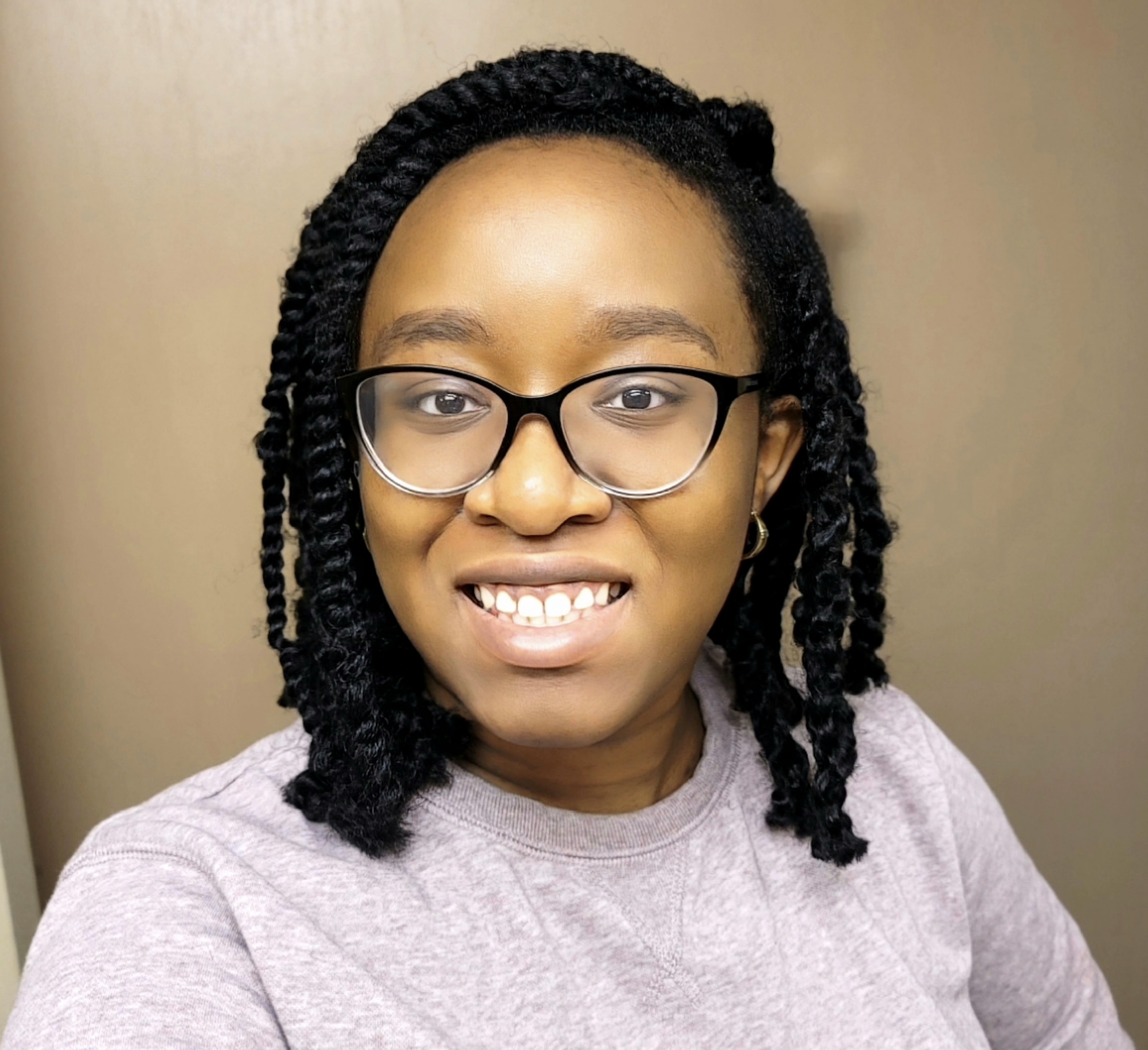 Sahiyo volunteer spotlight: Social media intern Olachi Nwagwu