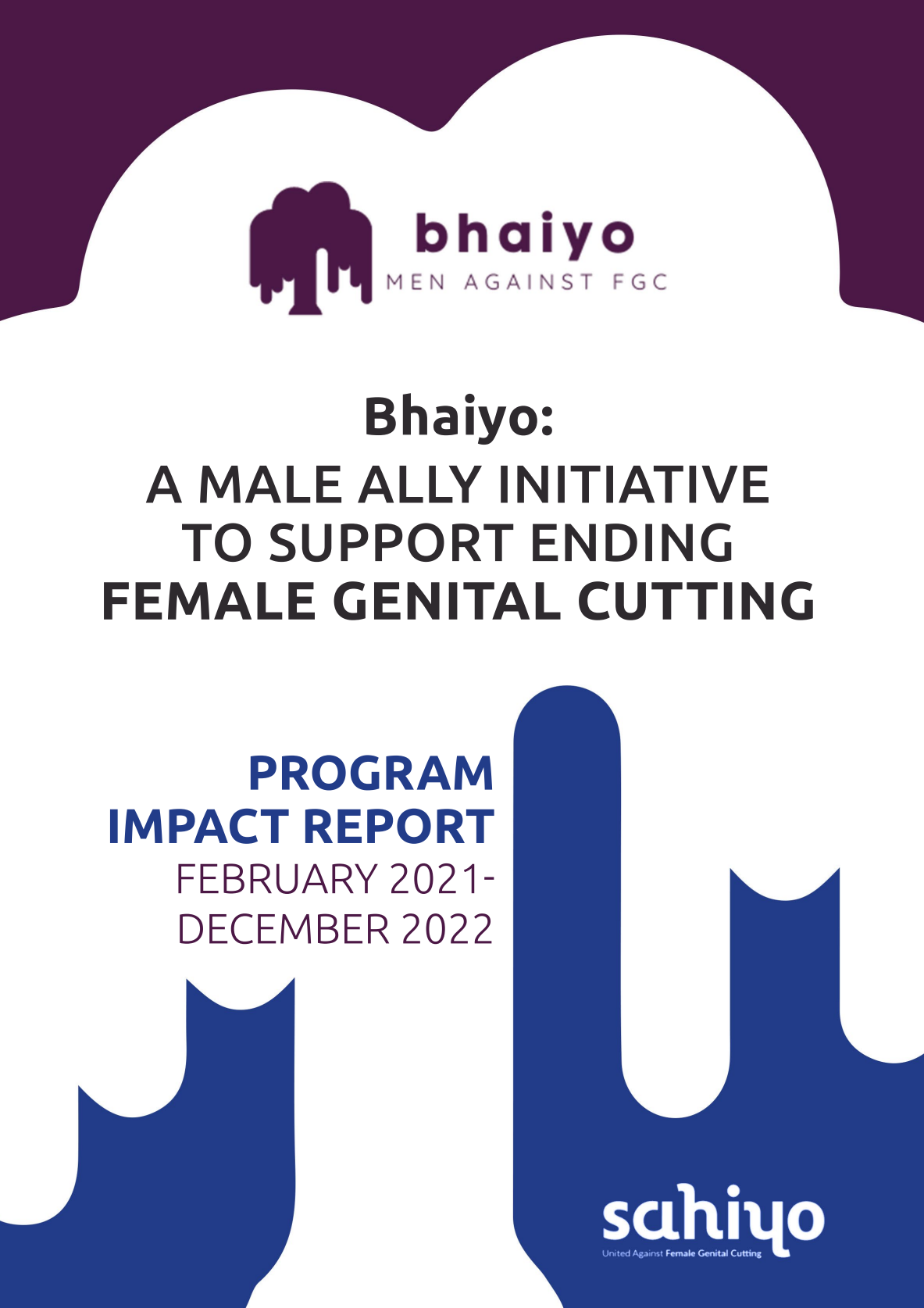 This image for Bhaiyo Impact Report 2021-2022