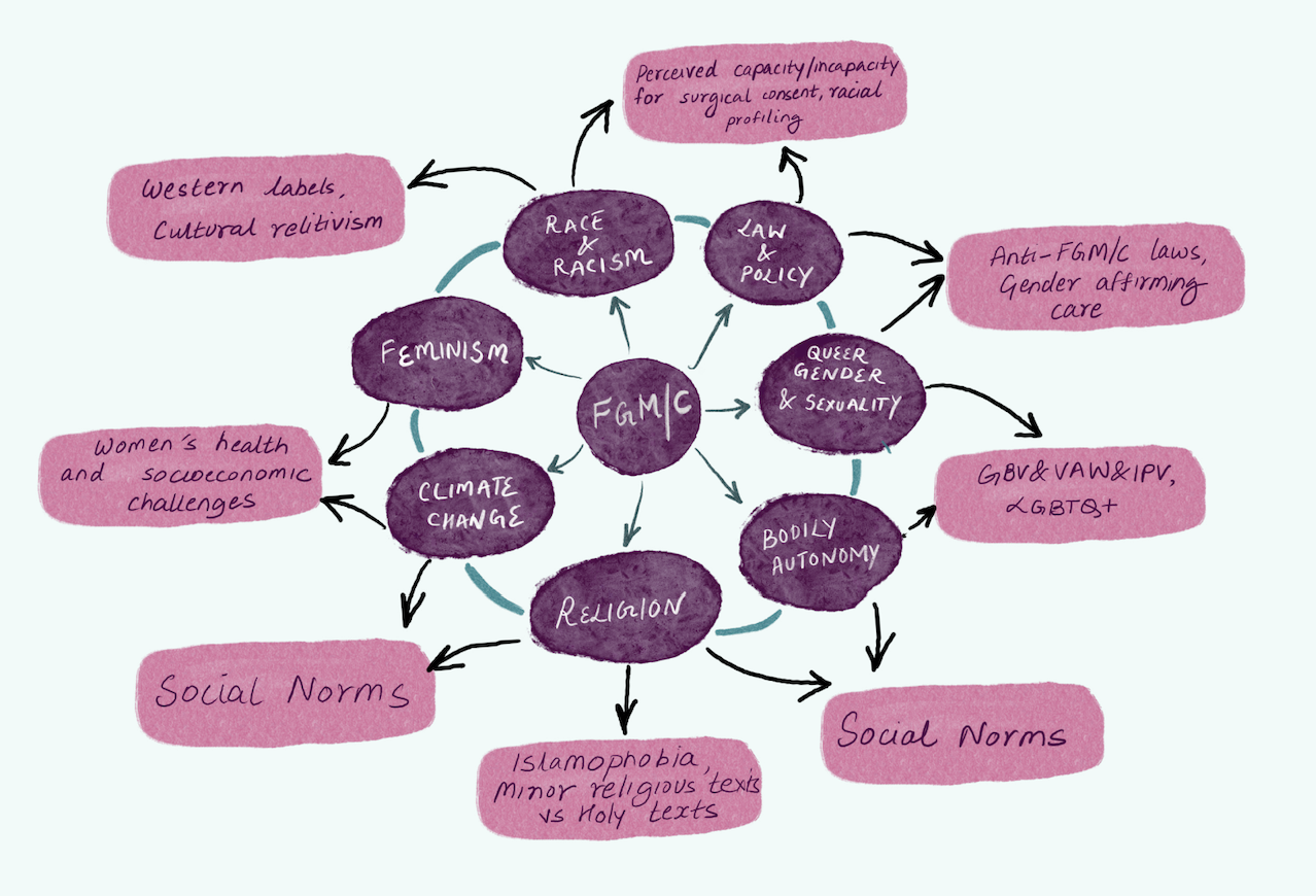 A Conversation On Intersectionality: Sahiyo and The U.S. Network Launch Pilot Project