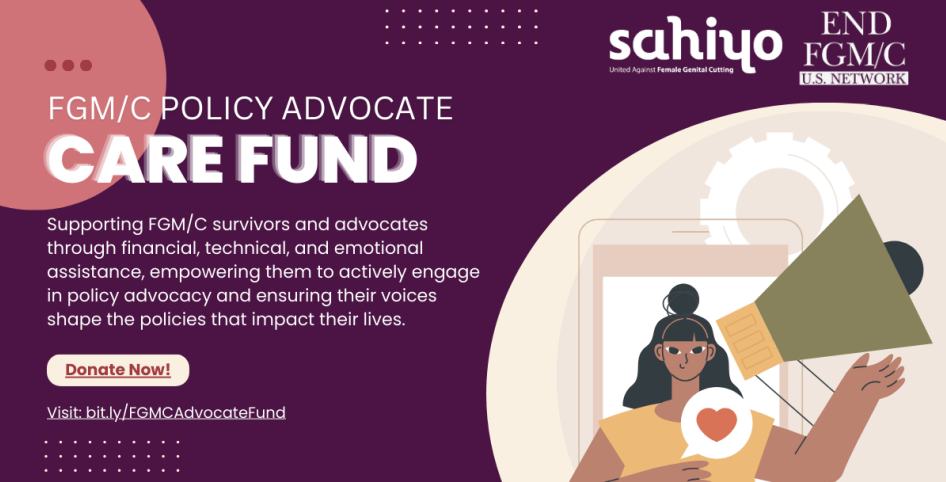 Introducing The FGM/C Policy Advocate Care Fund