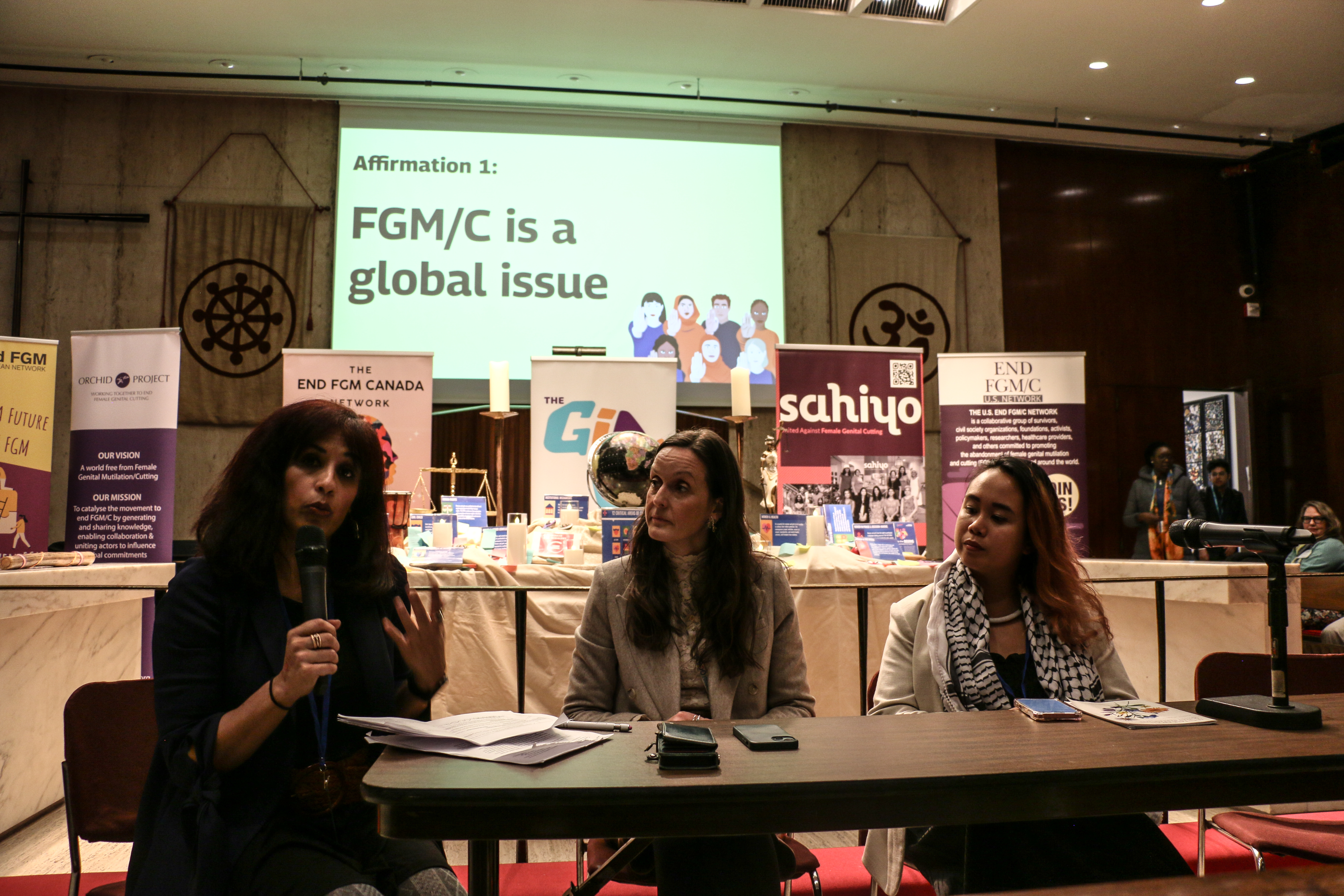 Reframing FGM/C Through an Intersectional Lens at CSW69