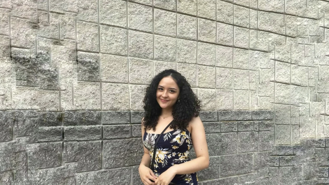 Sahiyo volunteer spotlight: Social media intern Kristel Mendoza Castillo