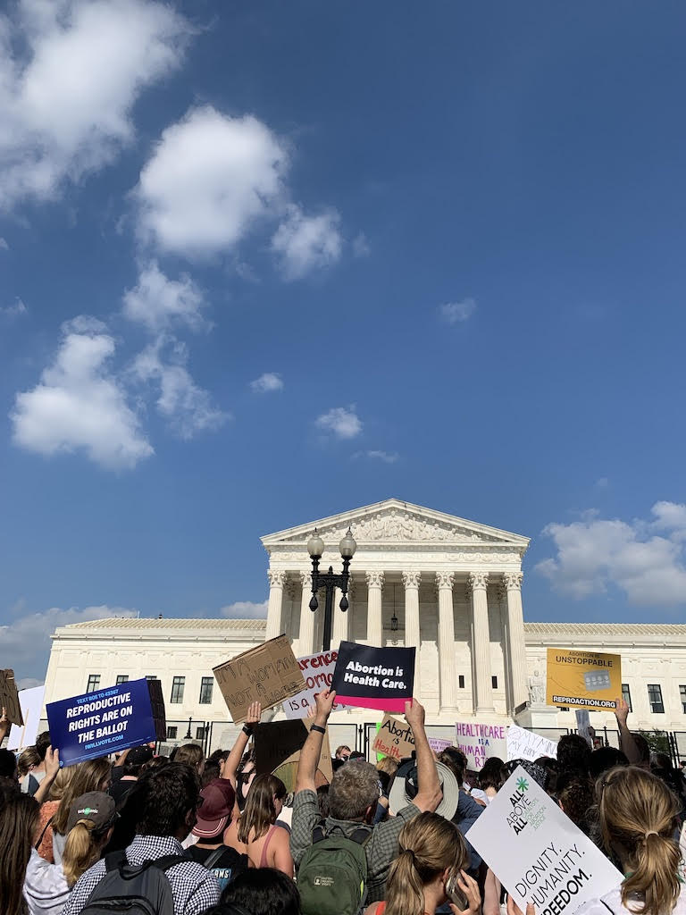 The overturning of Roe v. Wade and its implications for survivors of FGC