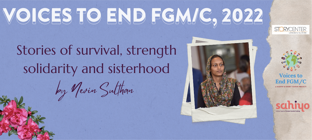 Stories of survival, strength, solidarity and sisterhood