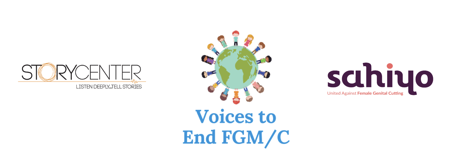 PRESS RELEASE: Dozens of Survivors of Female Genital Cutting Share Stories on  New ‘Voices To End FGM/C’ Website