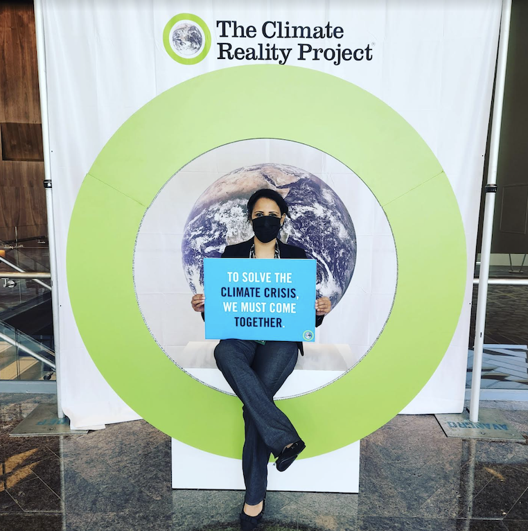The Climate Crisis & Human Rights