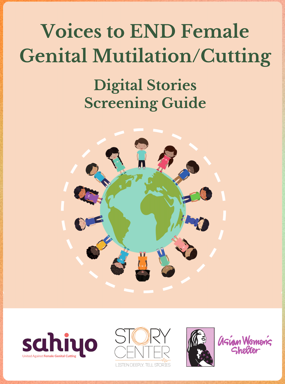 Sahiyo - United Against Female Genital Cutting - Voices to End FGM/C 2023  Cohort Video Screening