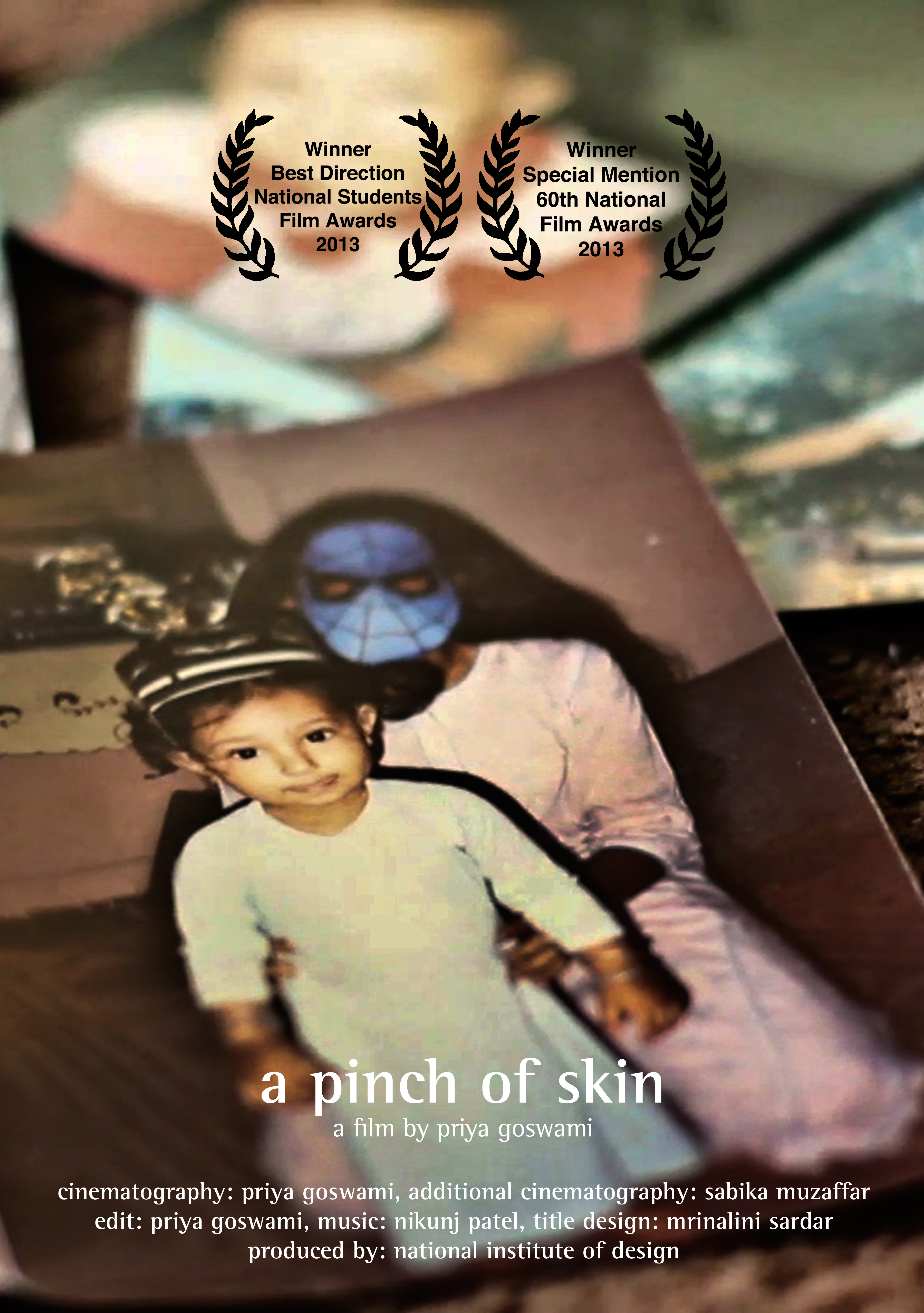 A Pinch of Skin film Poster (1)