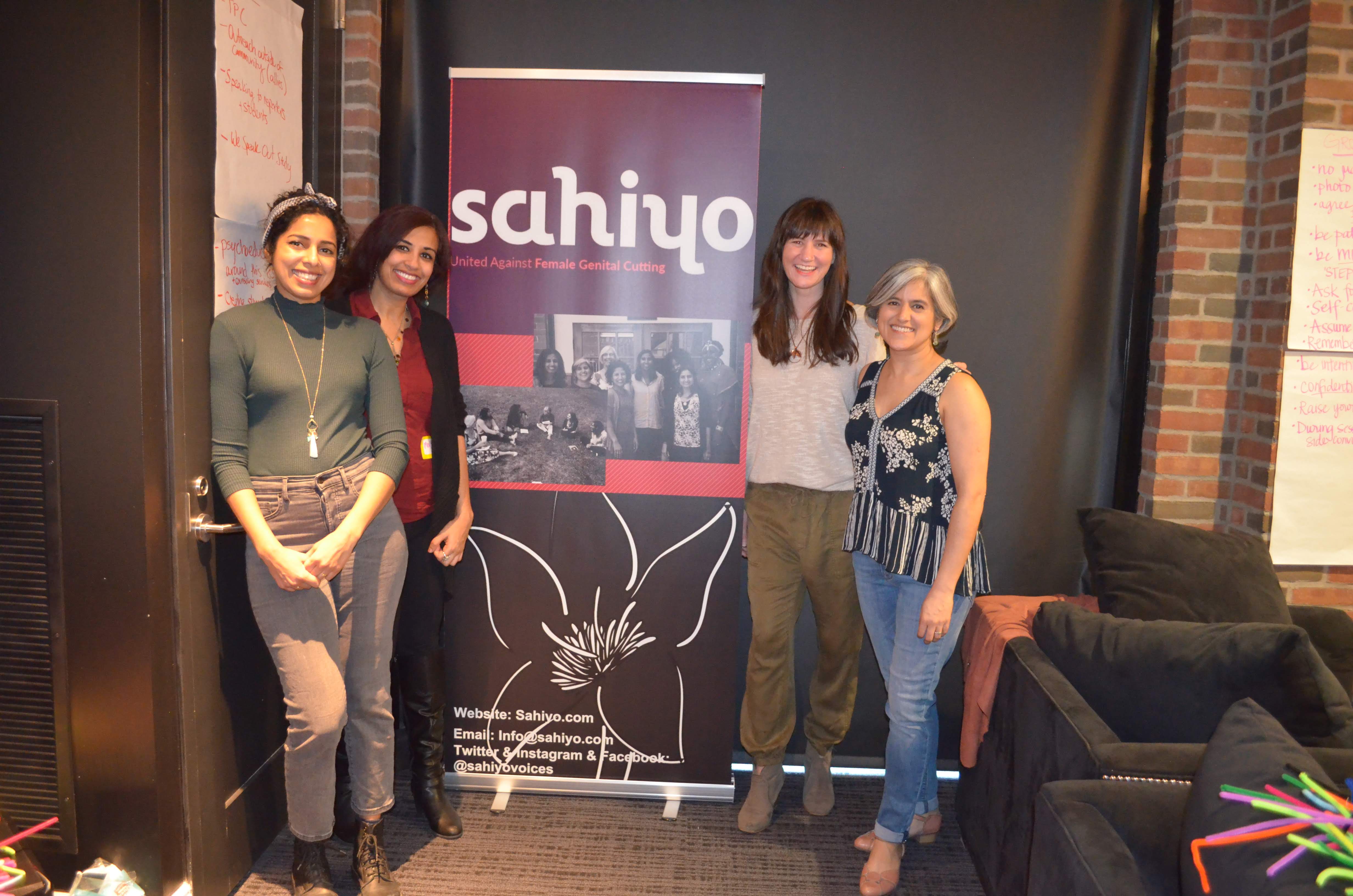 Why I care about khatna: Reflections from the 2019 Sahiyo Activist Retreat