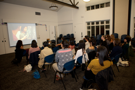 Inaugural screening of Sahiyo Stories in California