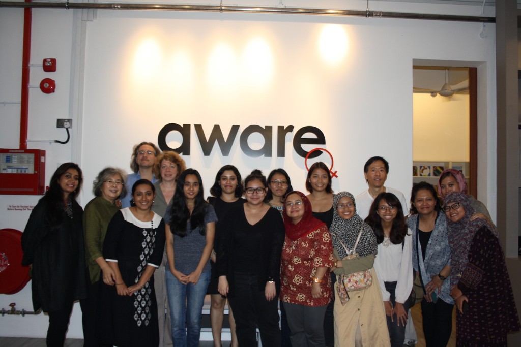 Wadi and Aware organize first ever conference on Female Genital Mutilation/ Cutting in Singapore