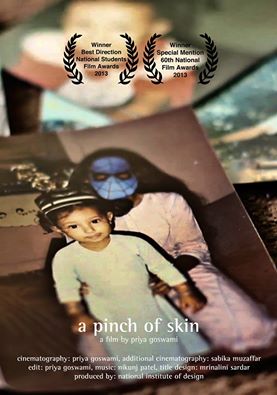 'A Pinch of Skin' to Screen in Berlin