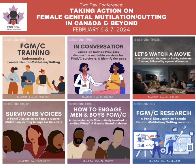 Taking Action on Female Genital Mutilation/Cutting in Canada & Beyond