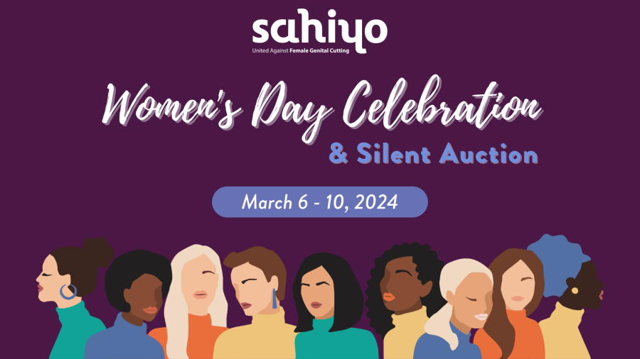 2024 International Women's Day & Silent Auction