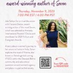 Meet Farzana Doctor, author of SEVEN