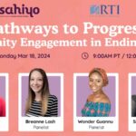 Pathways to Progress: Community Engagement in Ending Female Genital Mutilation/ Cutting