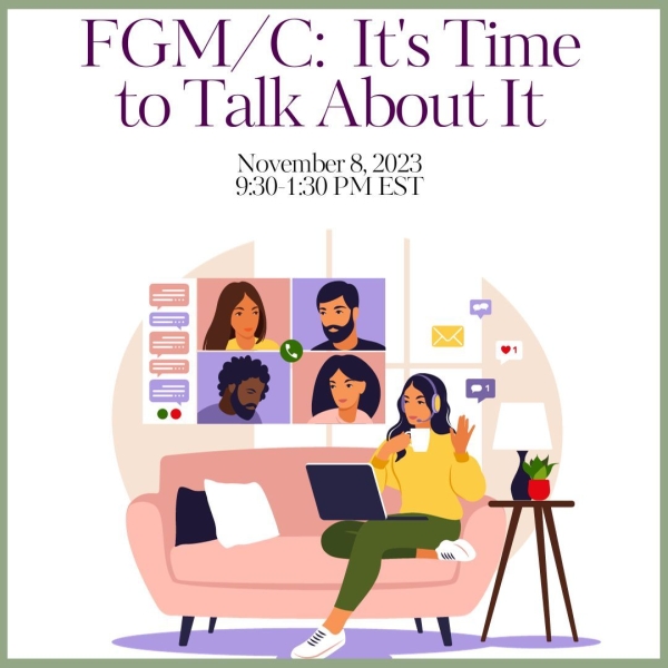 FGM/C: It's Time to Talk About It