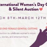 2023 Sahiyo International Women's Day Silent Auction