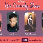 Sahiyo’s International Women’s Day Celebration Live Kick-Off Event