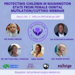 Protecting Children in Washington State from Female Genital Mutilation/Cutting